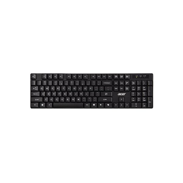 EAN 4711474221162 - Acer GP.ACC11.03M teclado Ratón incluido Hogar / Oficina USB Negro, Gris imagen 4