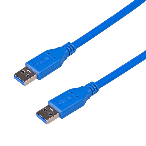 EAN 5901720132086 - Akyga AK-USB-14 cable USB 1,8 m USB A Azul imagen 1