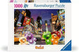 EAN 4005555005759 - Ravensburger 12000575 puzzle Puzle de colores 1000 pieza(s) Dibujos imagen 2