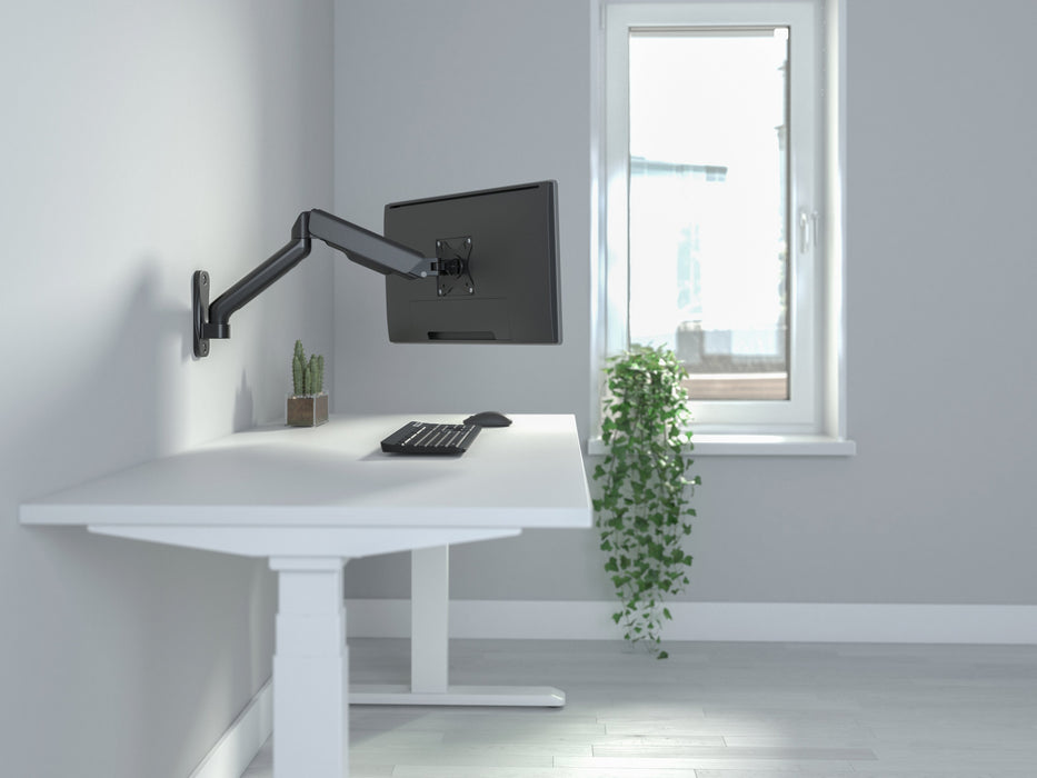 EAN 4015867229354 - Equip 650137 soporte para monitor 81,3 cm (32") Negro imagen 9