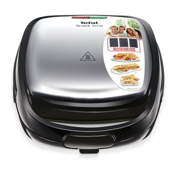 EAN 3045386376902 - Tefal SW342D38 crepera 2 crep(s) Negro, Acero inoxidable imagen 4