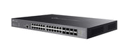 EAN 8885020622676 - TP-Link Omada SX3832MPP switch Gestionado L2+ 10G Ethernet (100/1000/10000) Energía sobre Ethernet (PoE)  imagen 3