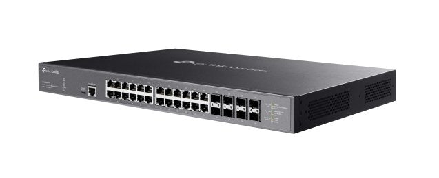 EAN 8885020622676 - TP-Link Omada SX3832MPP switch Gestionado L2+ 10G Ethernet (100/1000/10000) Energía sobre Ethernet (PoE)  imagen 3