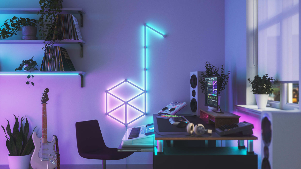 EAN 4897105330134 - Nanoleaf Lines Starter Kit Otro imagen 7