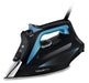 EAN 4210101974735 - Rowenta DW5310 Plancha a vapor Suela Microsteam 400 HD Láser 2700 W Negro, Azul imagen 1