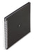 EAN 4007249075000 - Hama Signs álbum de foto y protector Negro 100 hojas 10 x 15 Encuadernación espiral imagen 2