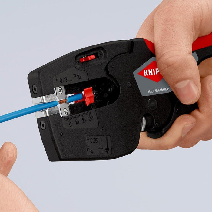 EAN 4003773088165 - Knipex 12 72 190 alicate imagen 7