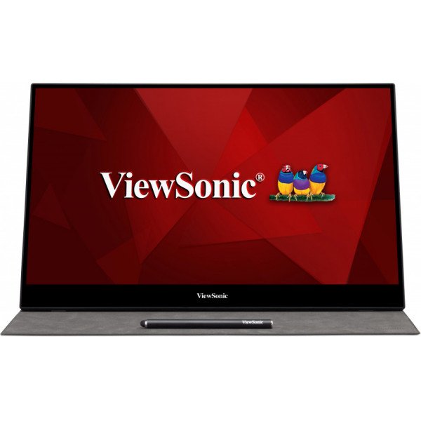 EAN 0766907007077 - Viewsonic TD1655 pantalla para PC 39,6 cm (15.6") 1920 x 1080 Pixeles Full HD LED Pantalla táctil Multi-u imagen 19