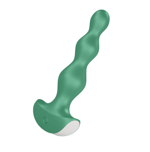 EAN 4061504003252 - Satisfyer Lolli Plug 2 Vibrador anal Verde Silicio 1 pieza(s) imagen 1