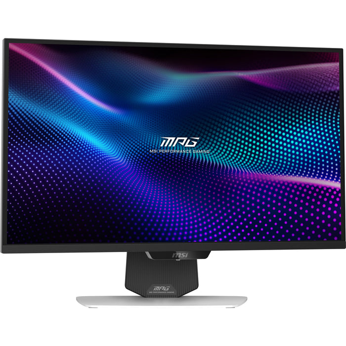 EAN 4711377300339 - MSI MPG 274URDFWDE E16M pantalla para PC 68,6 cm (27") 3840 x 2160 Pixeles 4K Ultra HD LED Negro, Blanco imagen 3