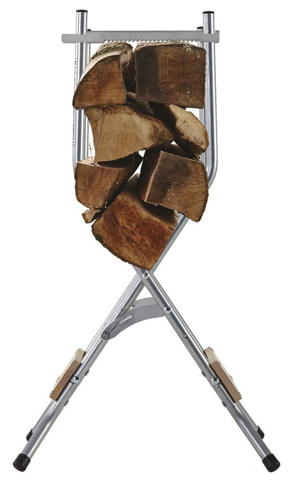 EAN 4006885511903 - wolfcraft GmbH 1 SB 60 Caballete para cortar leña imagen 5