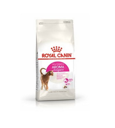 EAN 3182550767323 - Royal Canin Aroma Exigent alimento seco para gatos 2 kg Adulto Pescados imagen 1