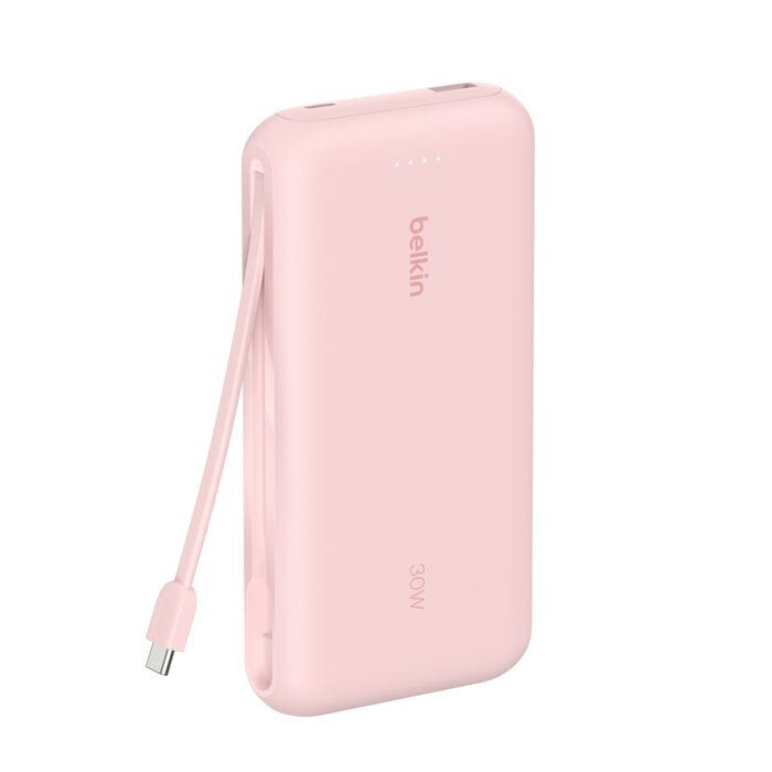 EAN 0745883898954 - Belkin BoostCharge 20000 mAh Rosa imagen 3