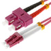 EAN 4005938157587 - Helos 5m OM4 LC/SC Cable de fibra óptica e InfiniBand Violeta imagen 1