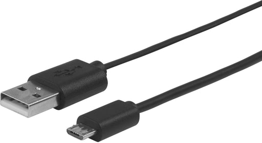 EAN 5706998094469 - eSTUFF ES603009 cable USB USB 2.0 2 m Mini-USB A Micro-USB A Negro imagen 1