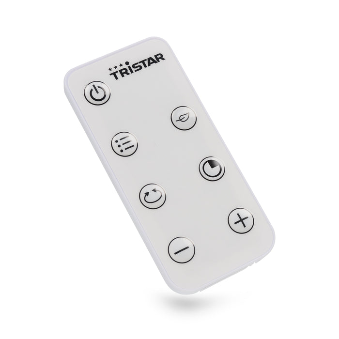 EAN 8712836970137 - Tristar KA-5098 calefactor eléctrico Interior Negro, Blanco 2000 W Ventilador eléctrico imagen 8