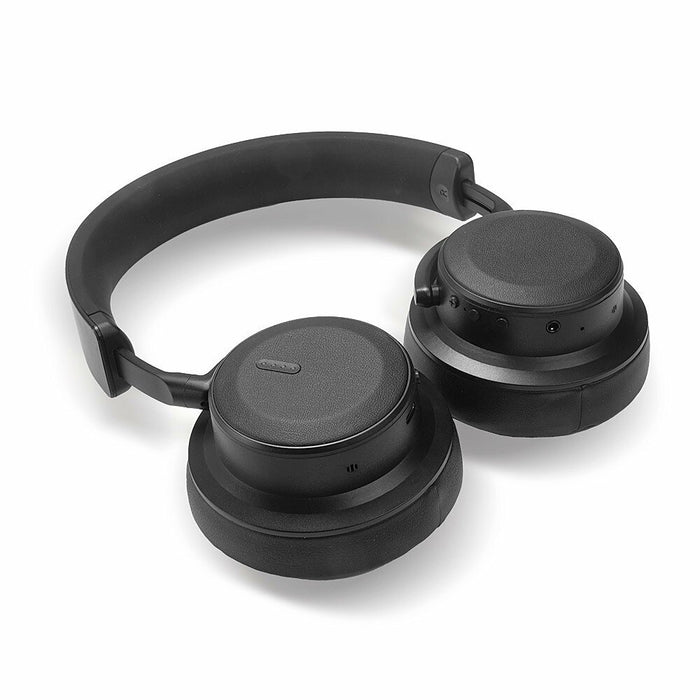 EAN 4002888732031 - Lindy LH900XW Auriculares Inalámbrico y alámbrico Diadema Llamadas/Música USB Tipo C Bluetooth Negro imagen 2