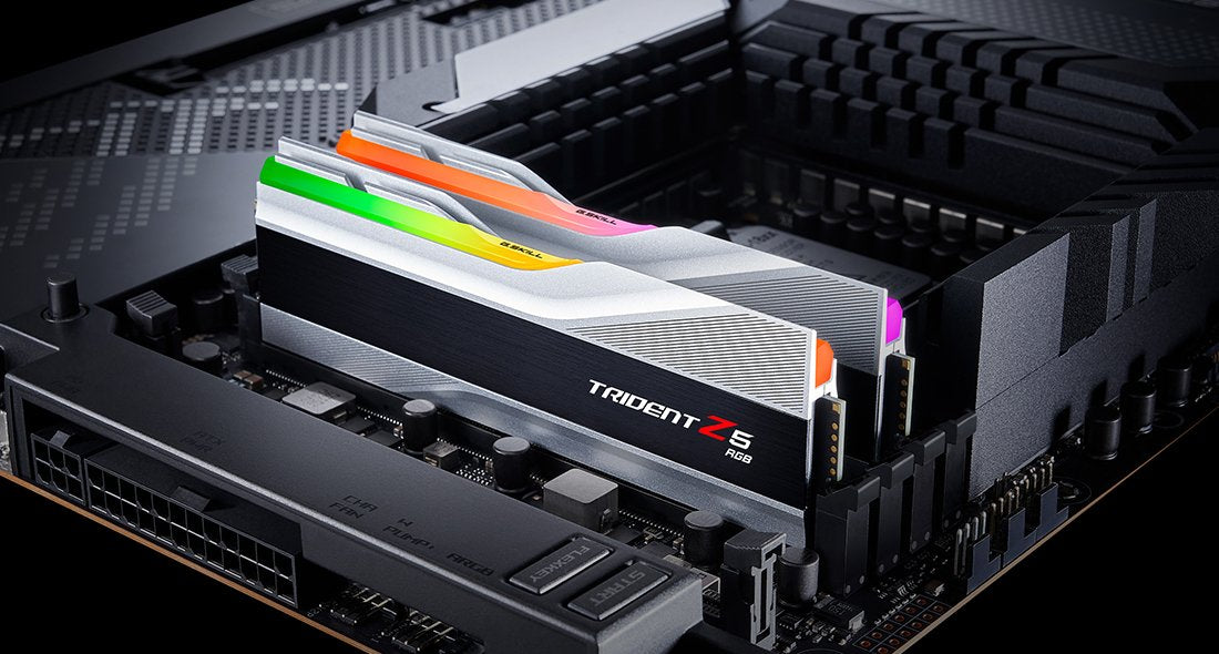 EAN 4713294230775 - G.Skill Trident Z RGB Z5 módulo de memoria 32 GB 2 x 16 GB DDR5 imagen 7