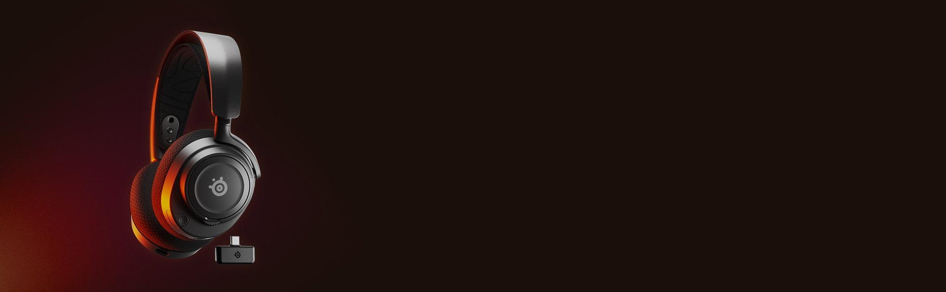EAN 5707119041294 - Steelseries Arctis Nova 7 Auriculares Inalámbrico Diadema Juego USB Tipo C Bluetooth Negro imagen 9