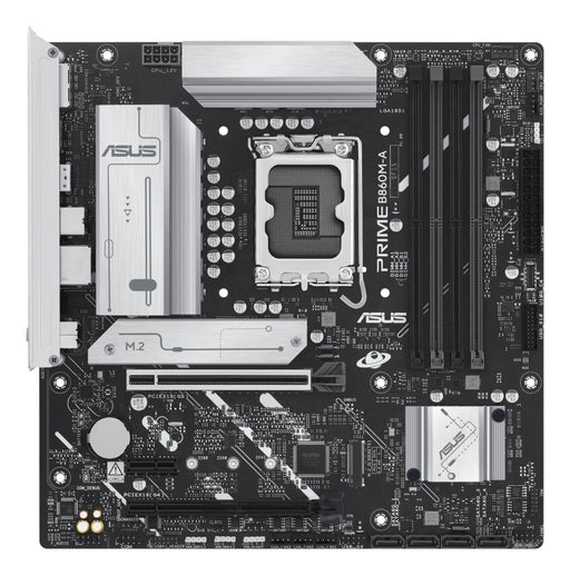 EAN 4711387819869 - ASUS PRIME B860M-A-CSM Intel B860 LGA 1851 (Socket V1) micro ATX imagen 2