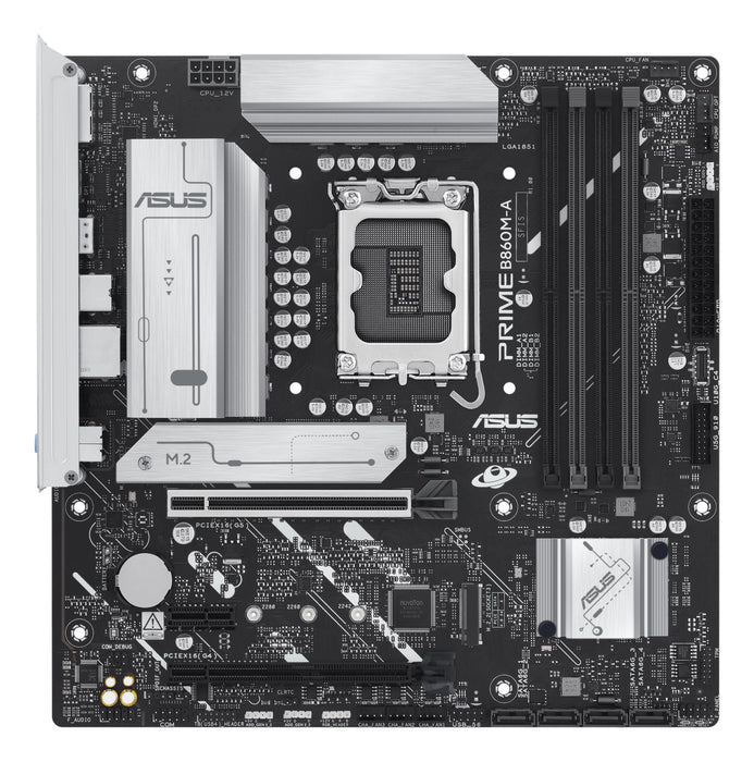 EAN 4711387819869 - ASUS PRIME B860M-A-CSM Intel B860 LGA 1851 (Socket V1) micro ATX imagen 2
