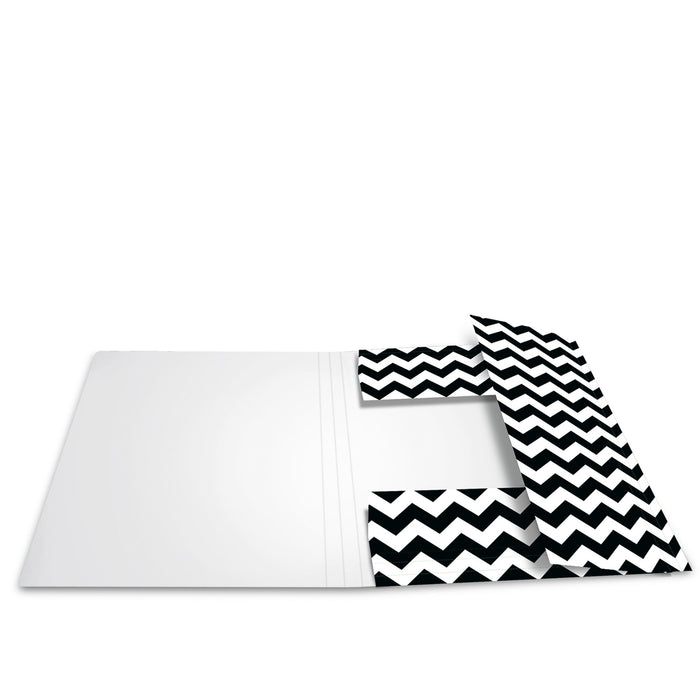 EAN 4008705193160 - HERMA 19316 carpeta Cartón Multicolor A4 imagen 2