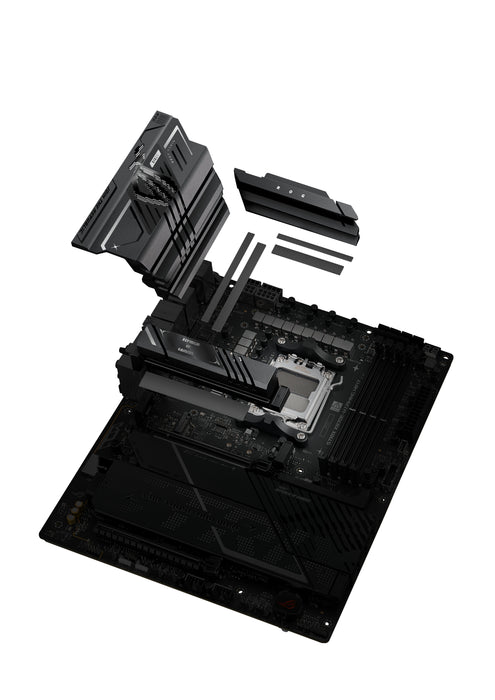 EAN 4711636167208 - ASUS ROG STRIX X870E-H GAMING WIFI7 AMD X870E Zócalo AM5 ATX imagen 13