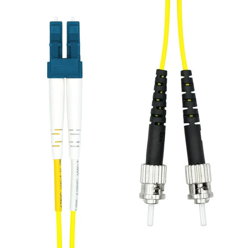 EAN 5714590024111 - ProXtend FO-LCSTOS2D-010 Cable de fibra óptica e InfiniBand 10 m LC ST Amarillo imagen 1