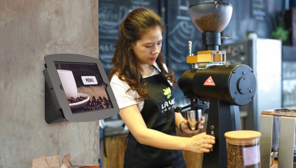 EAN 0819472027954 - Compulocks 341B299PSENB soporte de seguridad para tabletas 32,8 cm (12.9") Negro imagen 13