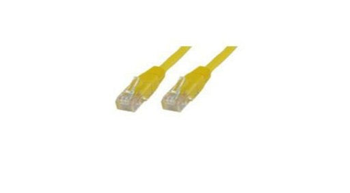 EAN 5711045260506 - Microconnect B-UTP501Y cable de red Amarillo 1 m Cat5e U/UTP (UTP) imagen 1