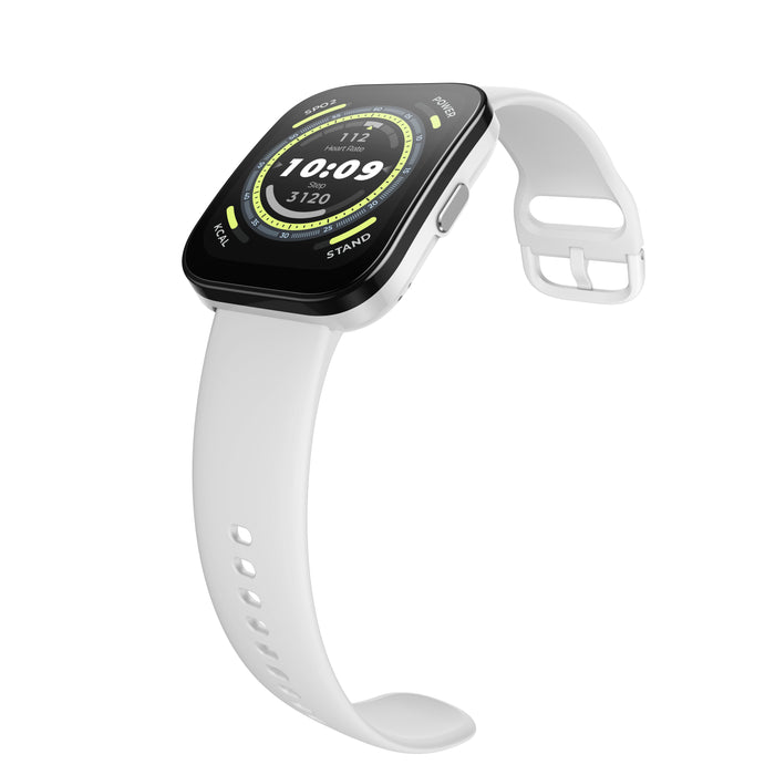 EAN 6972596106821 - Amazfit Bip 5 4,85 cm (1.91") TFT 45.9 mm Digital 320 x 380 Pixeles Pantalla táctil Blanco GPS (satélite) imagen 5