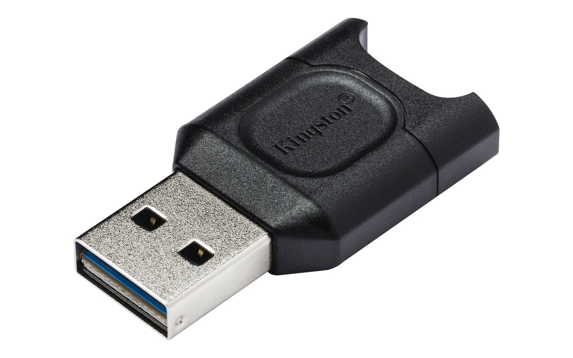 EAN 0740617301816 - Kingston Technology MobileLite Plus lector de tarjeta USB 3.2 Gen 1 (3.1 Gen 1) Type-A Negro imagen 2