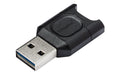EAN 0740617301816 - Kingston Technology MobileLite Plus lector de tarjeta USB 3.2 Gen 1 (3.1 Gen 1) Type-A Negro imagen 2