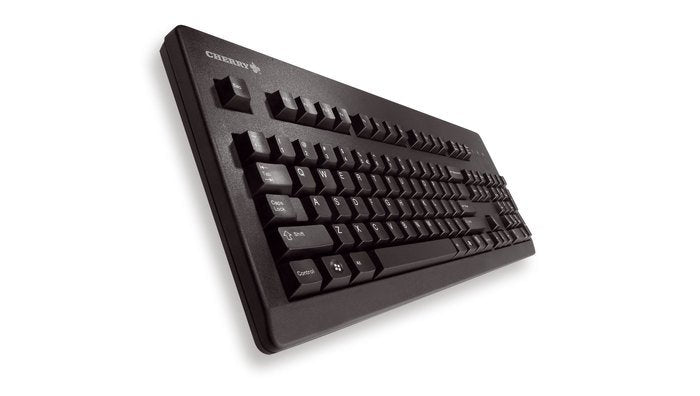 EAN 4025112058578 - CHERRY G80-3000 teclado Hogar PS/2 QWERTY Negro imagen 4