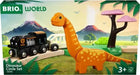 EAN 7312350360981 - BRIO Dinosaur Circle Set imagen 1