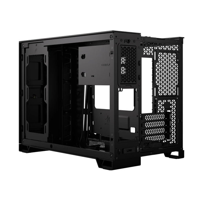 EAN 0840006671411 - Corsair 2500D AIRFLOW Midi Tower Negro imagen 5
