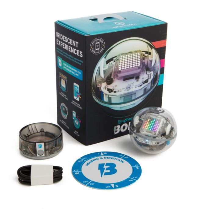 EAN 0817961022619 - Sphero BOLT imagen 3
