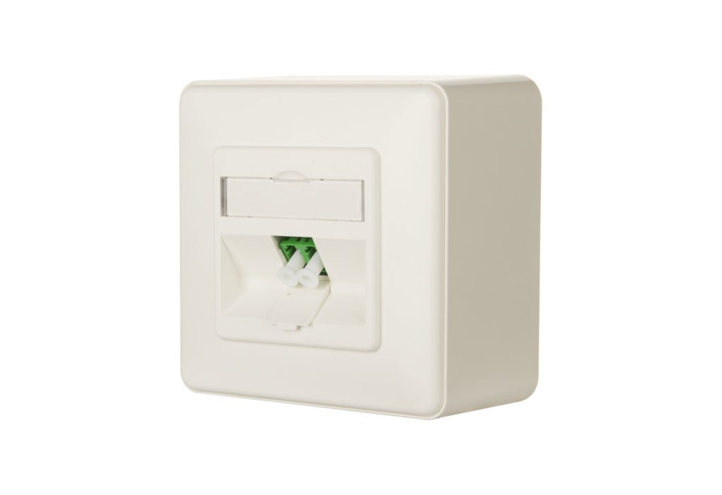 EAN 4251122199080 - METZ CONNECT 1501207K1A-E toma de corriente LC-D Blanco imagen 1