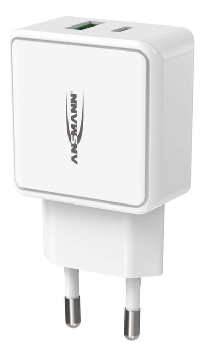 EAN 4013674176687 - Ansmann HC218PD Universal Blanco Corriente alterna Carga rápida Interior imagen 6