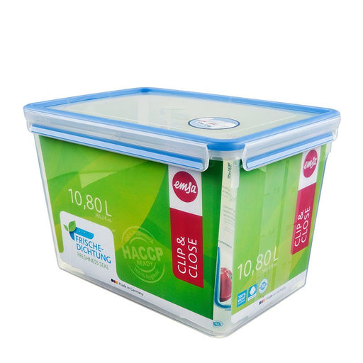 EAN 4009049303192 - EMSA 508549 recipiente de almacenar comida Rectangular Caja Transparente 2 pieza(s) imagen 1