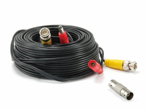 EAN 4015867222089 - LevelOne CAS-5018 cable coaxial 18 m BNC CC Negro imagen 1