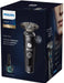 EAN 8720689004336 - Philips Shaver S9000 Prestige SP9840/32 afeitadora Máquina de afeitar de rotación Recortadora Gris imagen 3