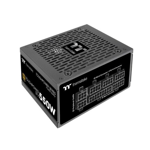 EAN 4713227527811 - Thermaltake PS-STP-0550FNFAGE-1 unidad de fuente de alimentación 550 W 24-pin ATX SFX Negro imagen 1