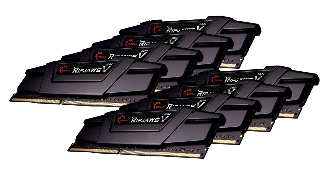 EAN 4713294224668 - G.Skill Ripjaws V F4-3200C16Q2-256GVK módulo de memoria 256 GB 8 x 32 GB DDR4 imagen 1