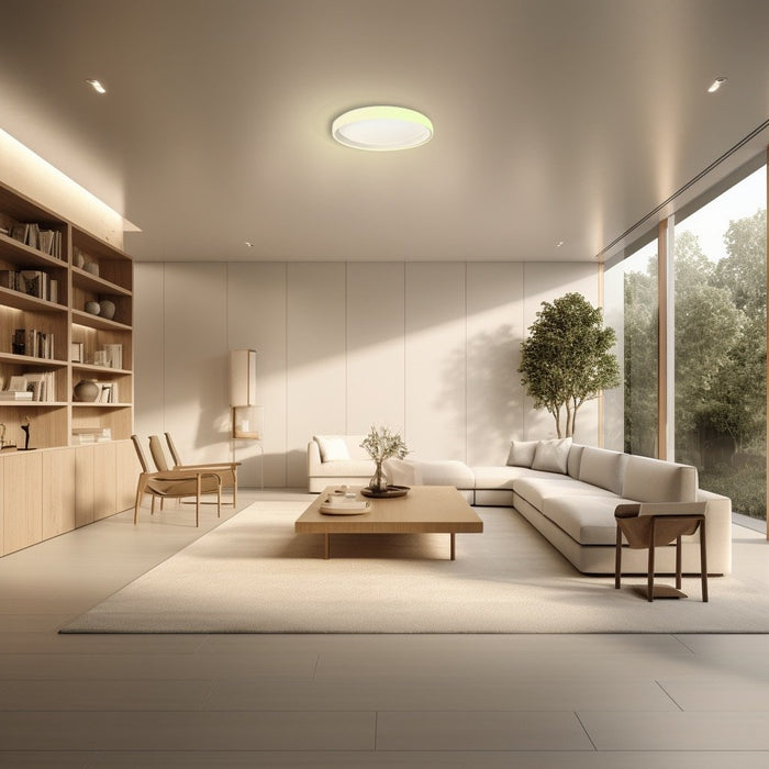 EAN 6975833352128 - Aqara T1M iluminación de techo LED imagen 5