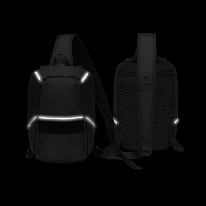 EAN 7640239420670 - DICOTA P20471-15 mochila Mochila de senderismo Negro Tereftalato de polietileno (PET) imagen 10