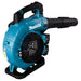 EAN 0088381888707 - Makita DUB363PT2V aspiradora de hojas Negro, Azul 18 V imagen 5