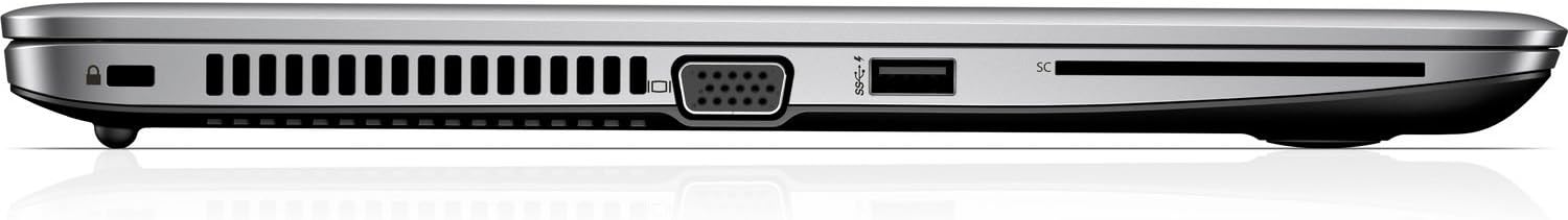 Portatil Reacondicionado Hp Elitebook 840 G4 I5 7200 8gb 256ssd 14'' Windows 10 Pro Teclado Español