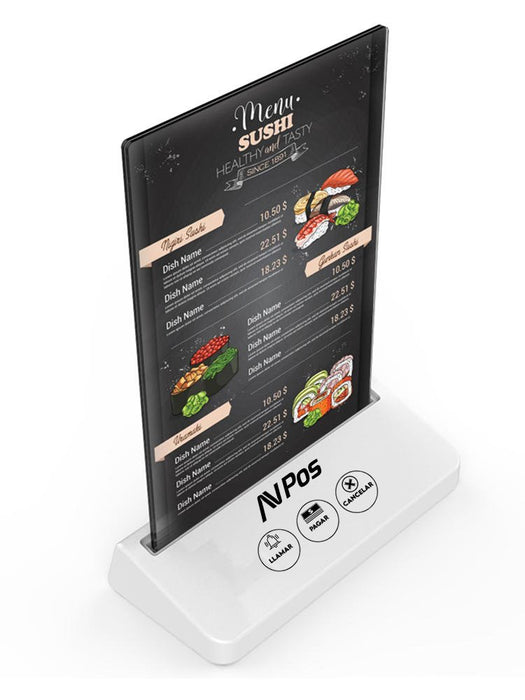 EAN 7427254392188 - AVPos AVP-AC-3B Botón de alarma de pánico Inalámbrico imagen 3