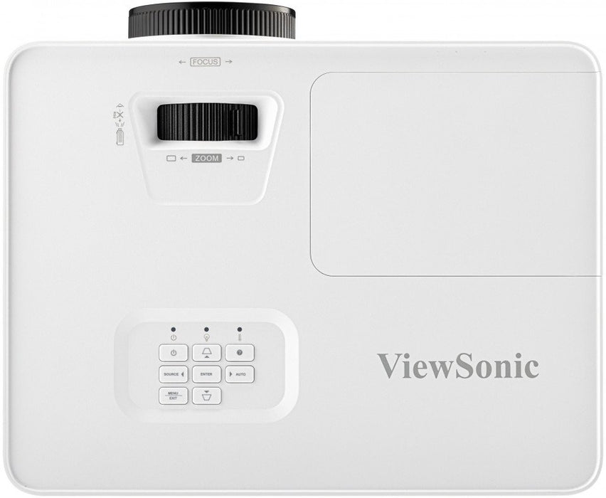 EAN 0766907019988 - Viewsonic PA700S videoproyector Proyector de alcance estándar 4500 lúmenes ANSI SVGA (800x600) Blanco imagen 11